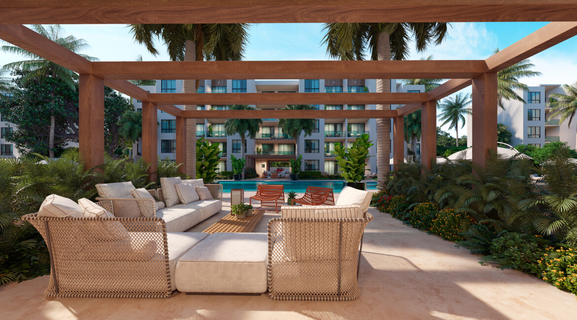 Starting Us118,500 Downtown Punta Cana