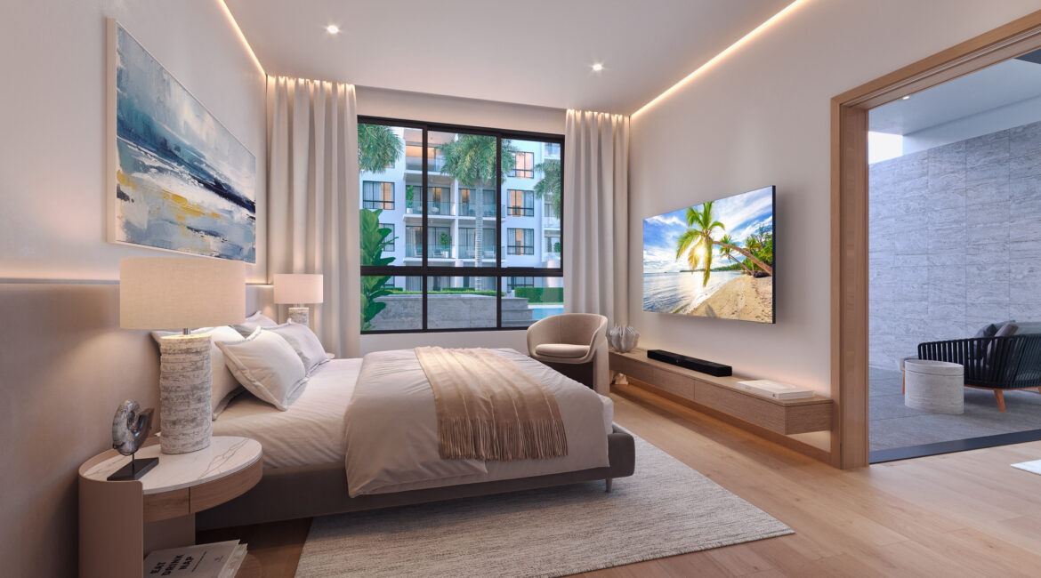 Starting Us118,500 Downtown Punta Cana