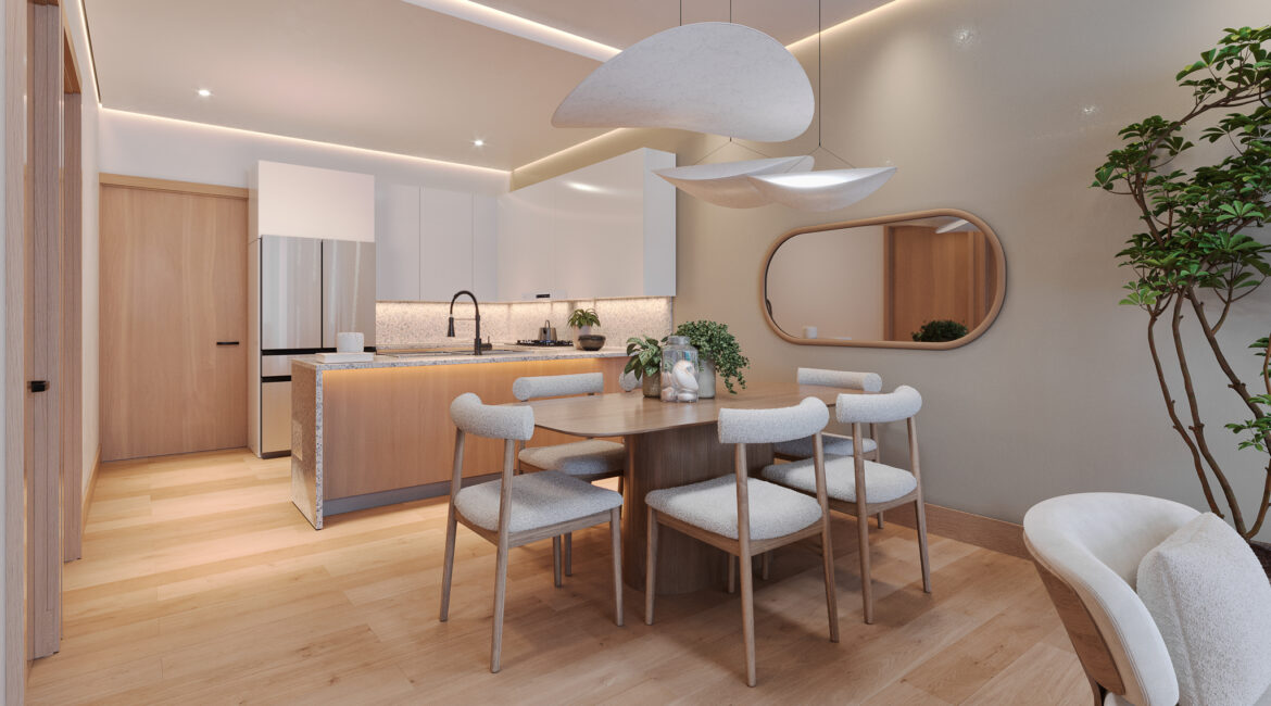 Starting Us118,500 Downtown Punta Cana