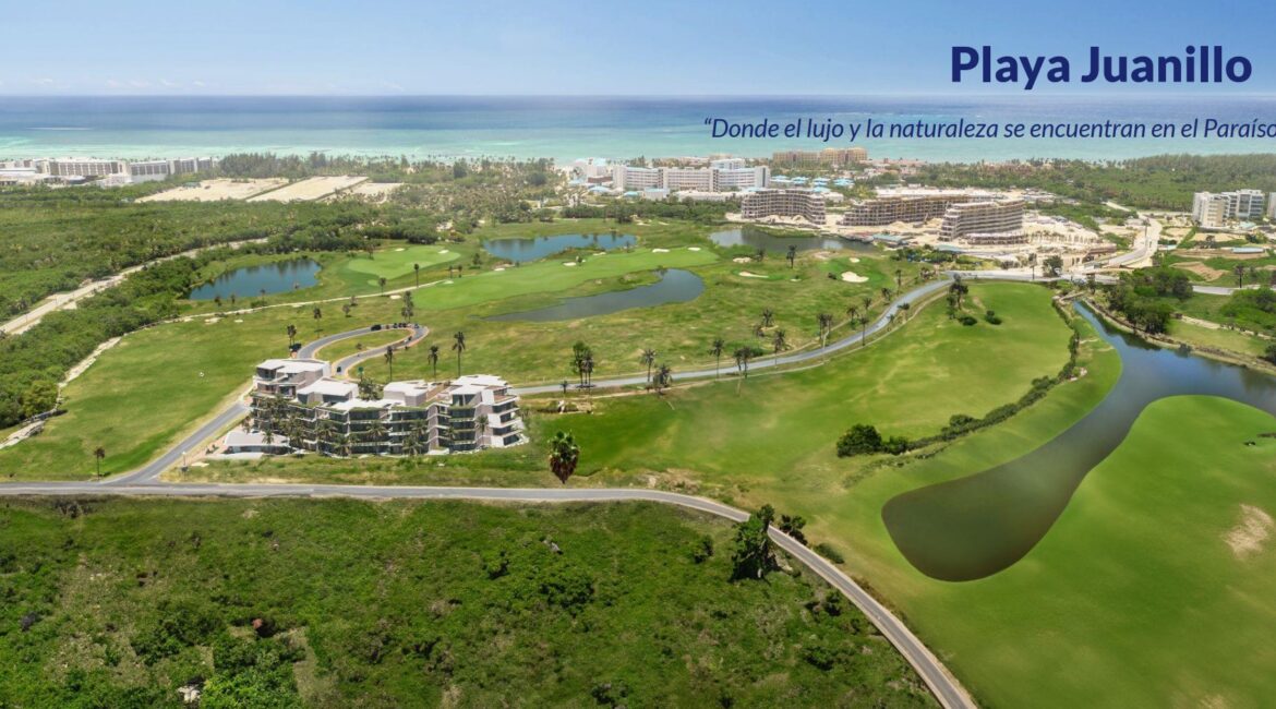 Cap Cana Luxury New Construction