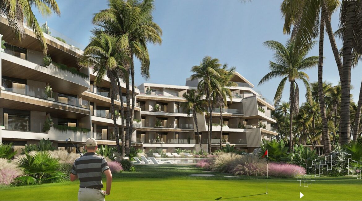 Cap Cana Luxury New Construction
