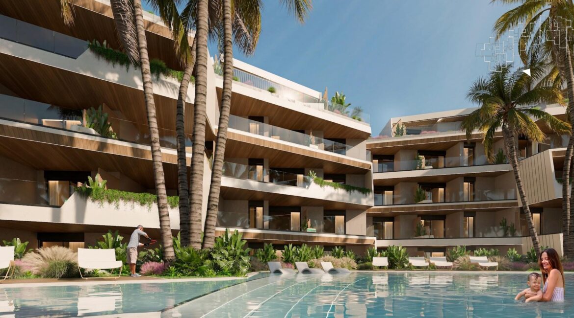 Cap Cana Luxury New Construction