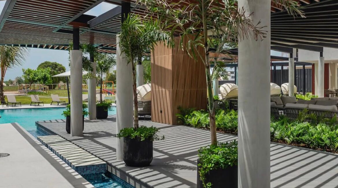 1 Bedroom Fully Furnished Vista Cana