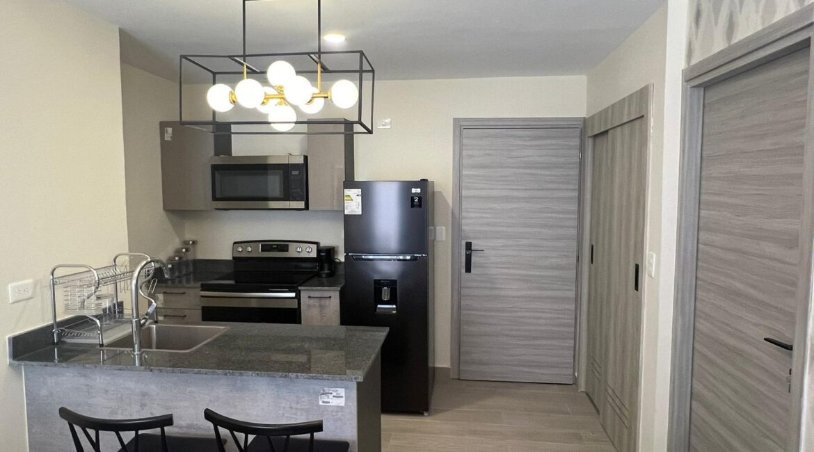 1 Bedroom Fully Furnished Vista Cana