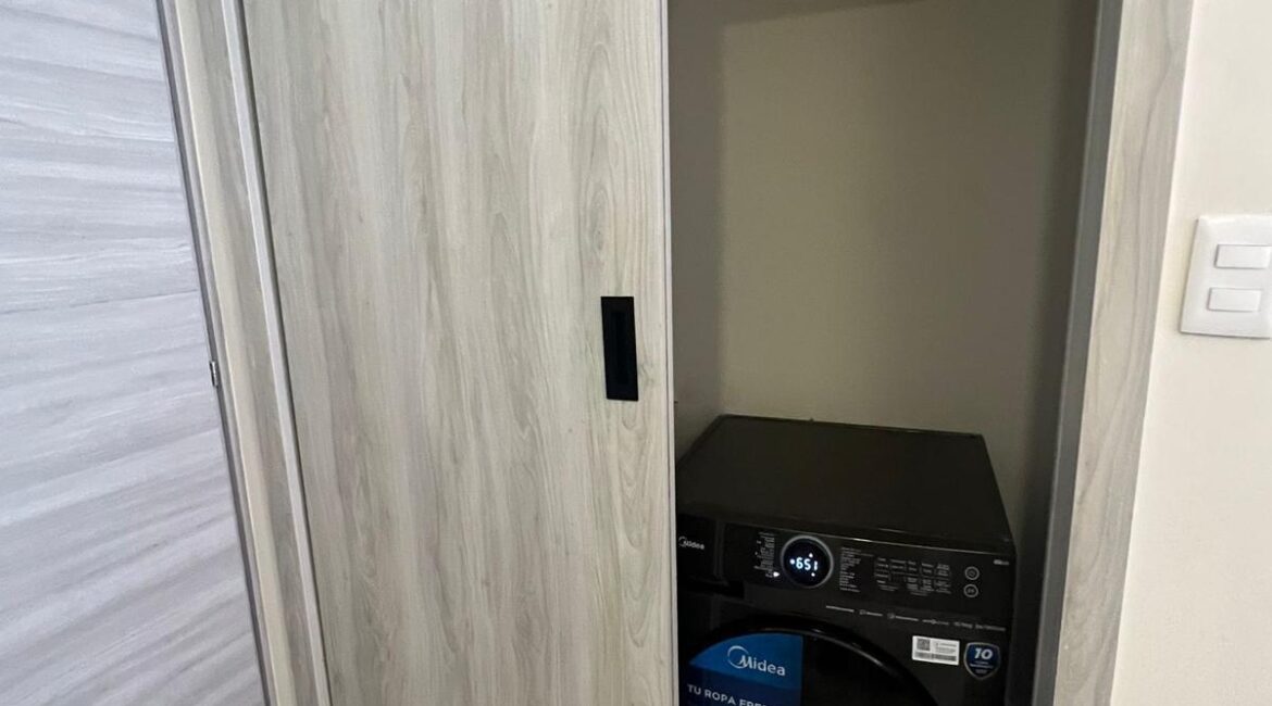 1 Bedroom Fully Furnished Vista Cana