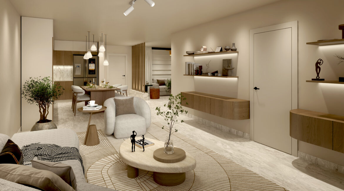 Vista Golf at Cap Cana New Contruction