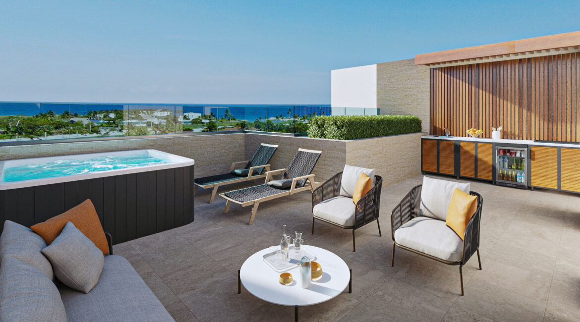 Vista Golf at Cap Cana New Contruction