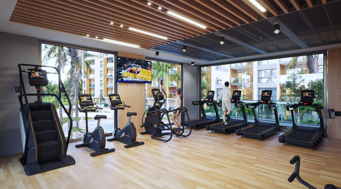 Vista Golf at Cap Cana New Contruction