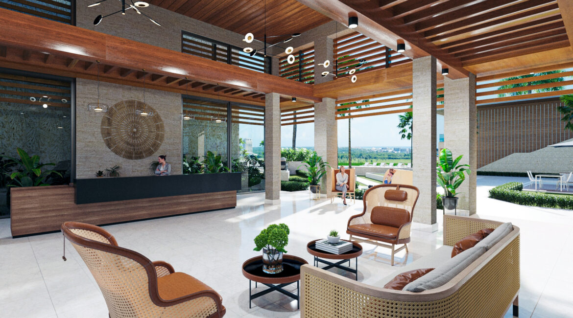 Vista Golf at Cap Cana New Contruction