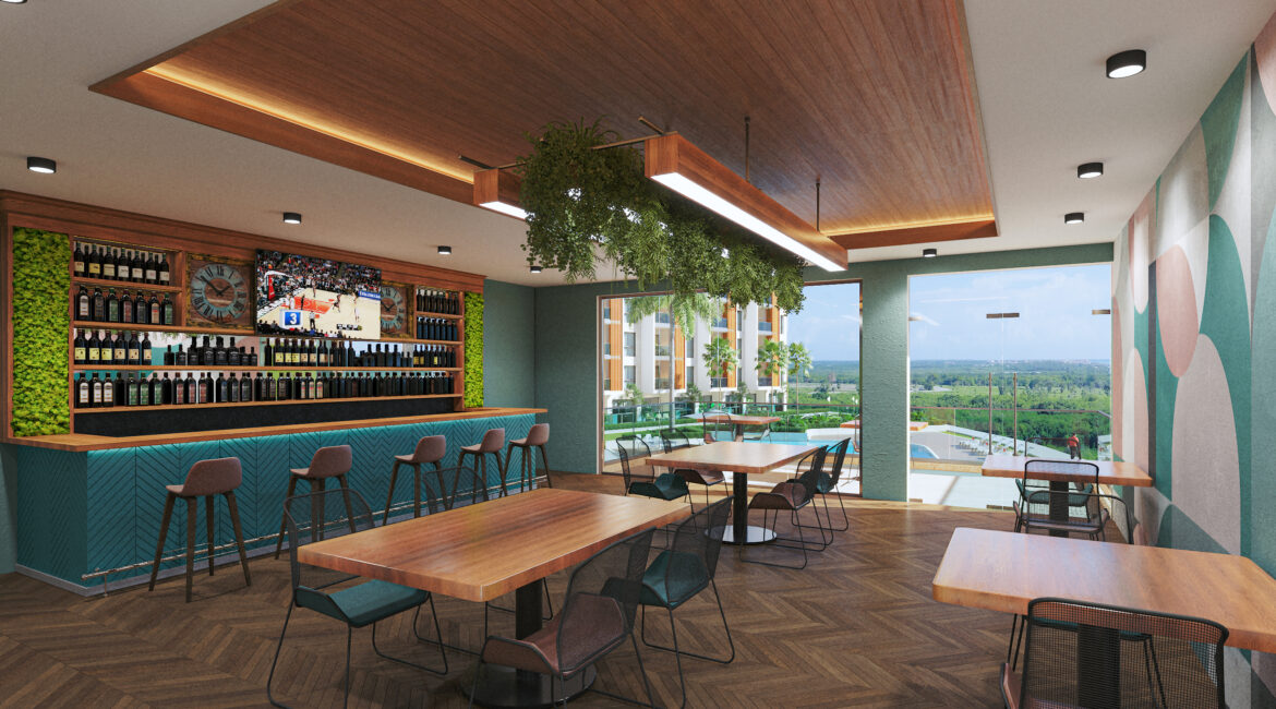 Vista Golf at Cap Cana New Contruction