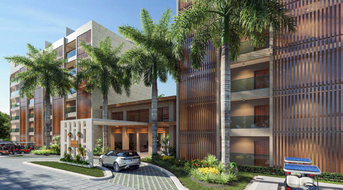 Vista Golf at Cap Cana New Contruction