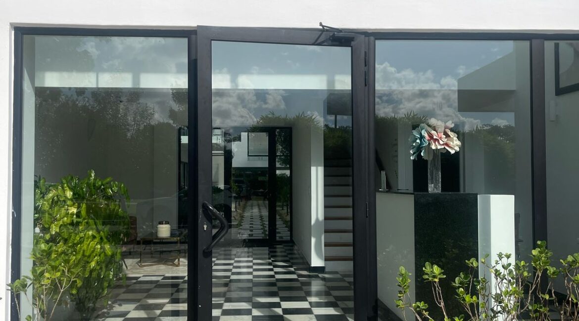 1 Bedroom apart Furnished