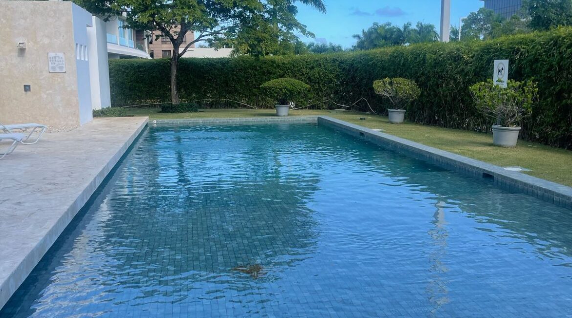 1 Bedroom apart Furnished