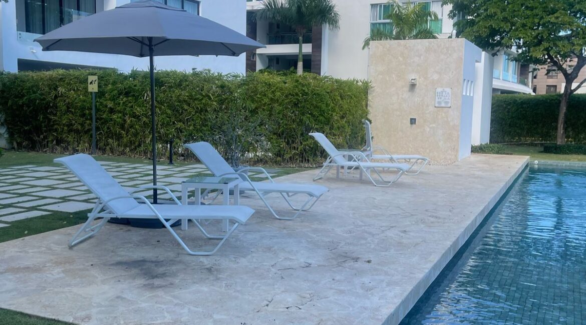 1 Bedroom apart Furnished