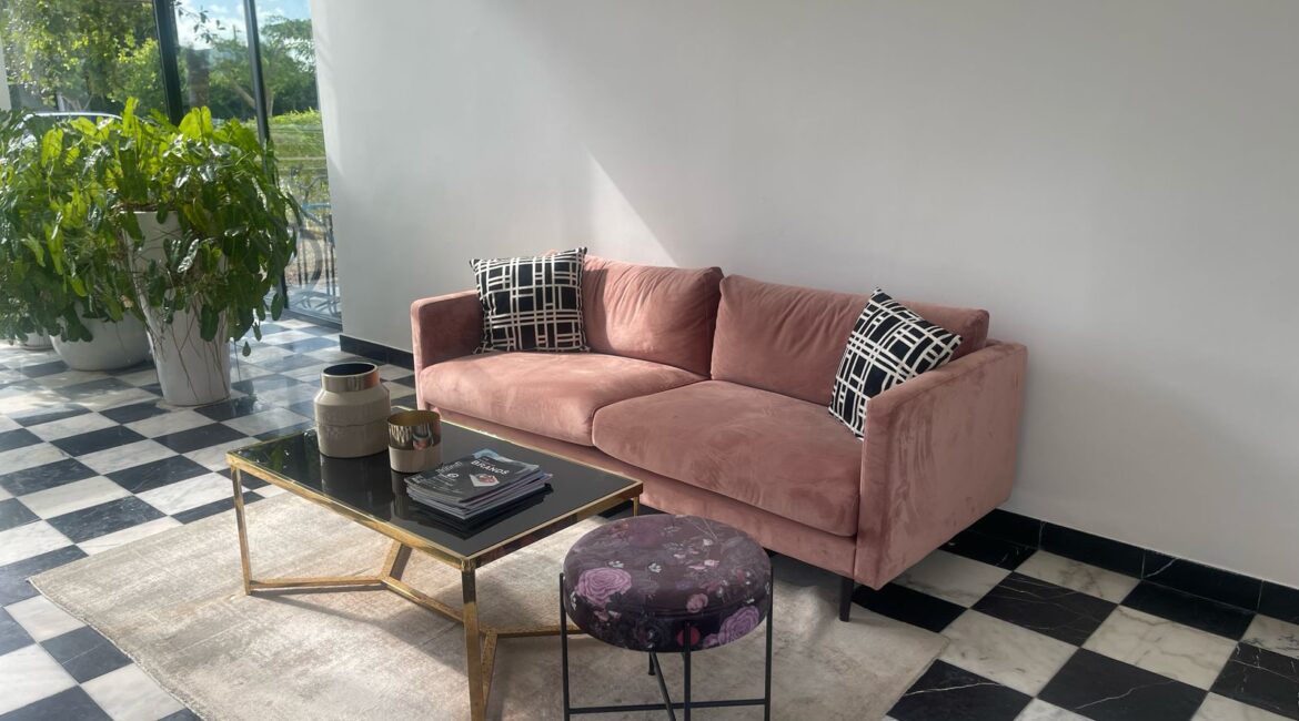 1 Bedroom apart Furnished