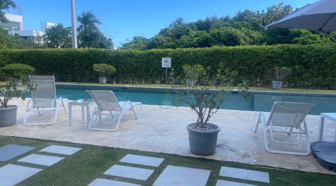 1 Bedroom apart Furnished