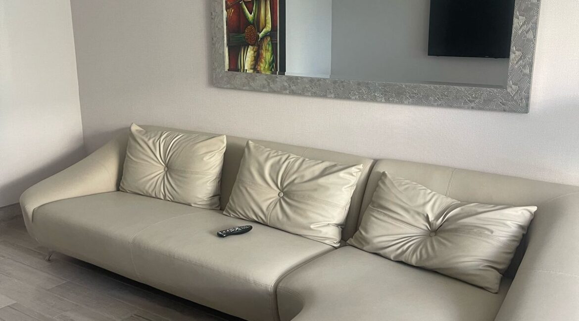 1 Bedroom apart Furnished