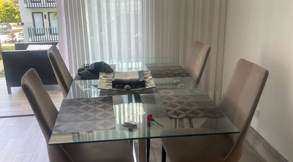 1 Bedroom apart Furnished
