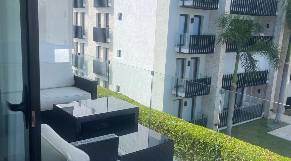 1 Bedroom apart Furnished