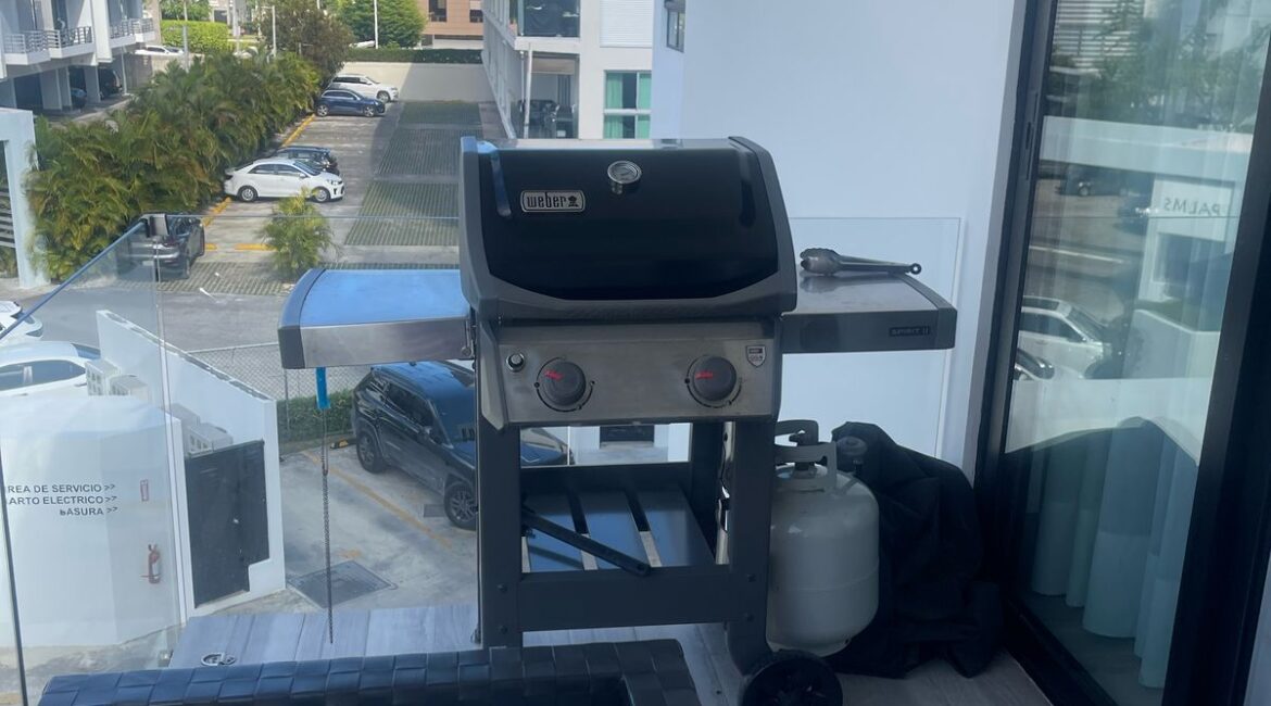 1 Bedroom apart Furnished