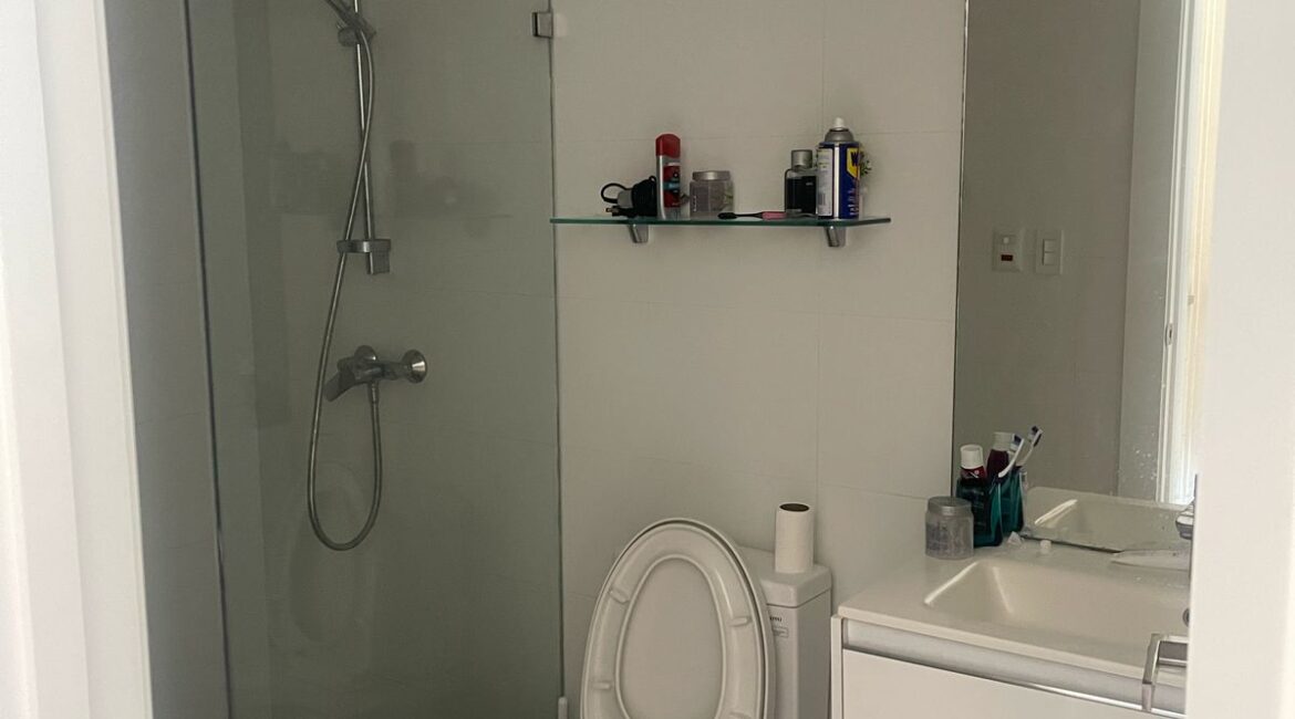 1 Bedroom apart Furnished