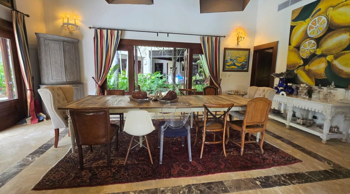 Tortuga C26 Furniture Punta Cana Resorts