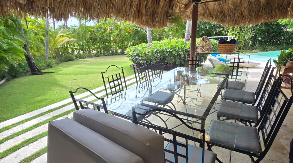 Tortuga C26 Furniture Punta Cana Resorts