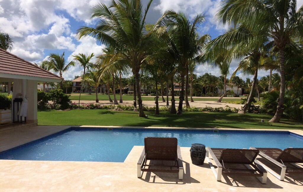 VILLA TORTUGA C 38 Punta Cana Resort & Club