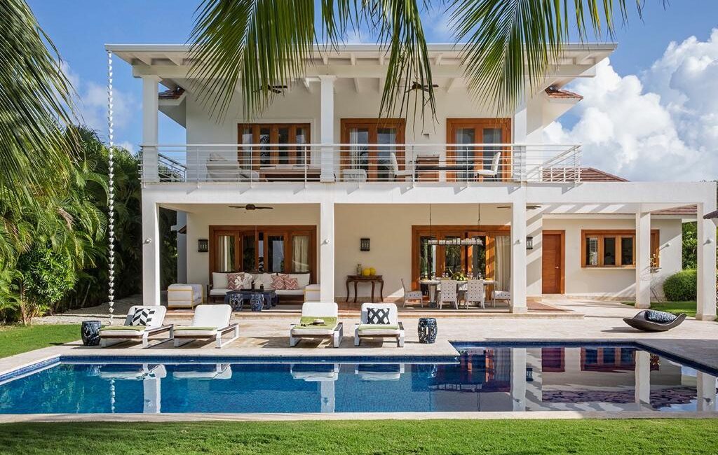 VILLA TORTUGA C 38 Punta Cana Resort & Club