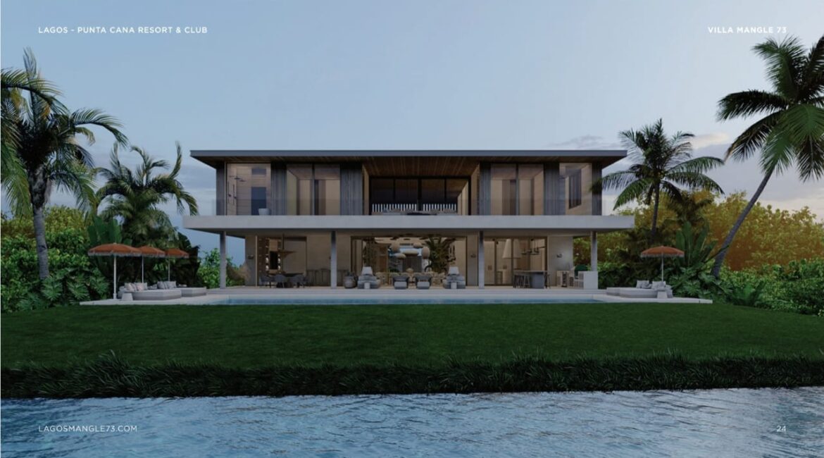 New Construction Punta Cana Resort & Club