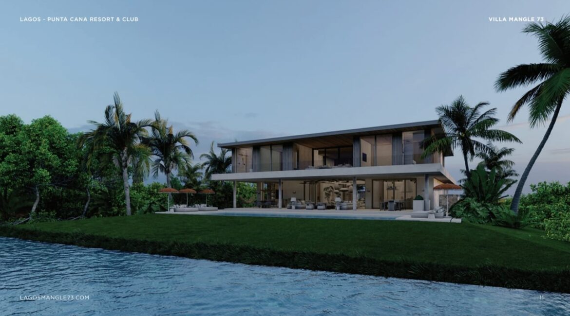 New Construction Punta Cana Resort & Club