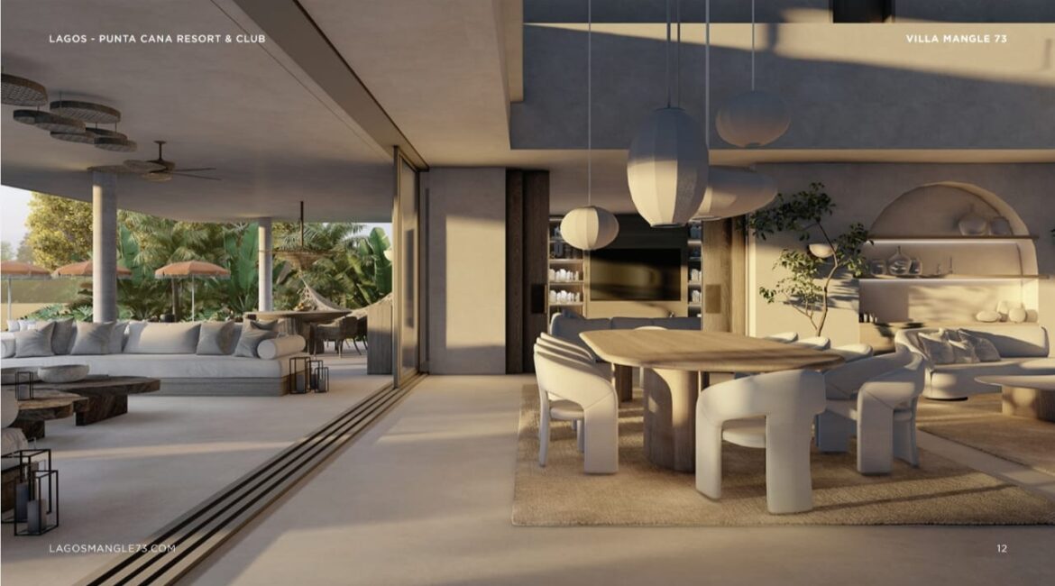 New Construction Punta Cana Resort & Club