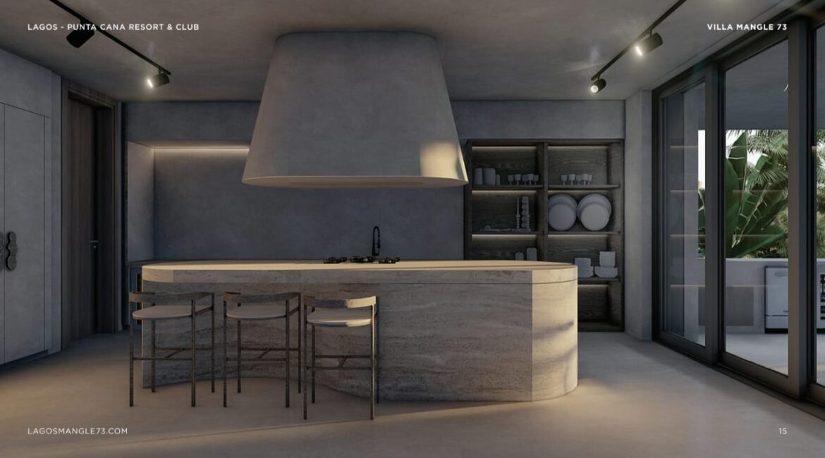 New Construction Punta Cana Resort & Club