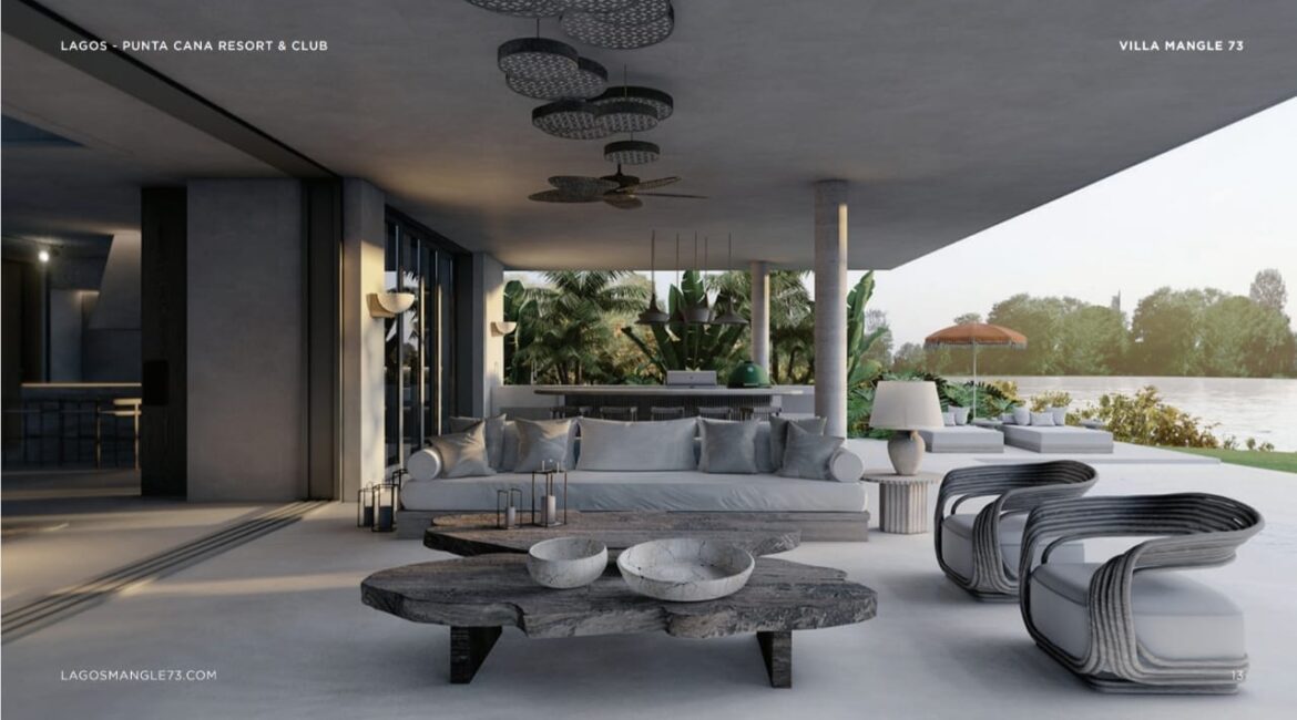 New Construction Punta Cana Resort & Club