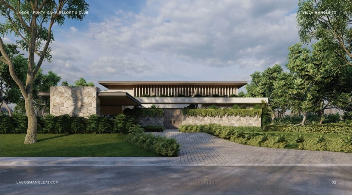 New Construction Punta Cana Resort & Club