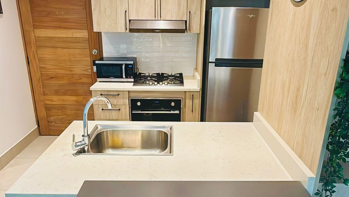 1 Bedroom Fully Furnished Las Canas Cap Cana