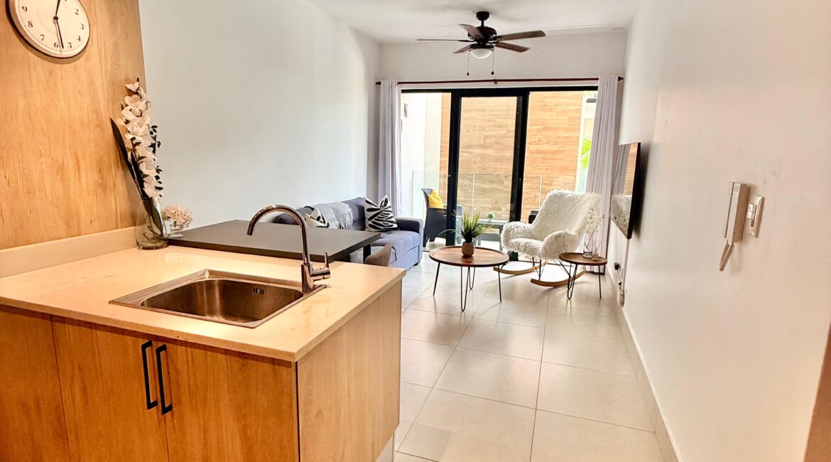 1 Bedroom Fully Furnished Las Canas Cap Cana