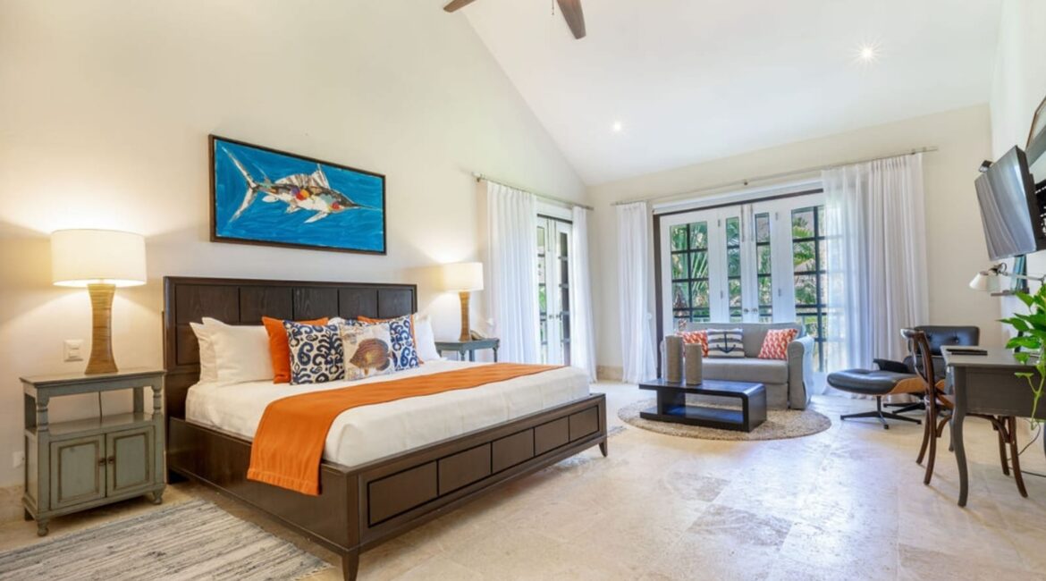 Sea View Arrecifre 25 Punta Cana Resorts