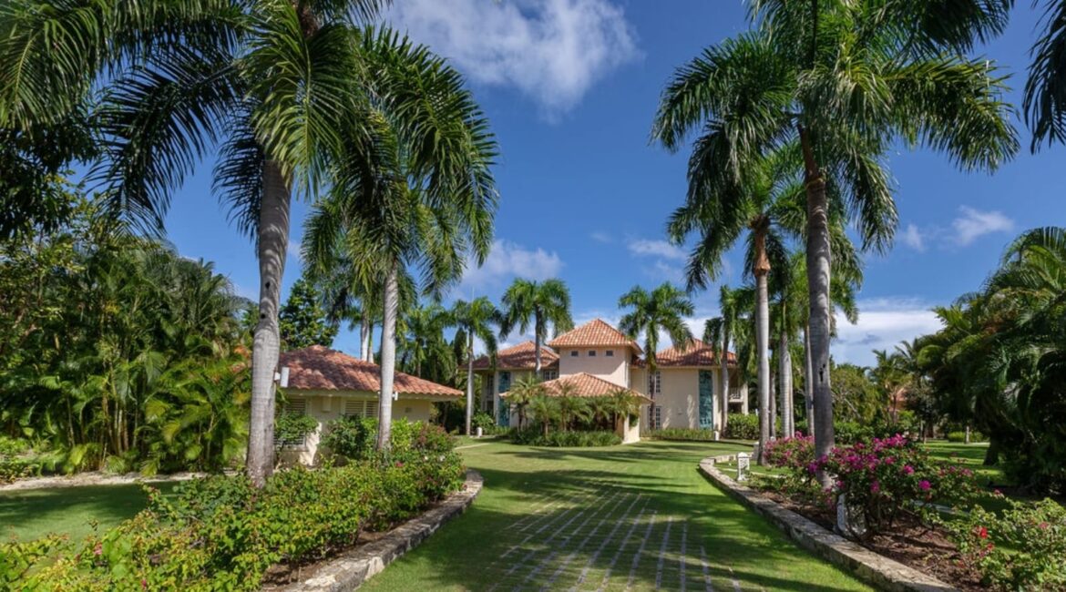 Sea View Arrecifre 25 Punta Cana Resorts