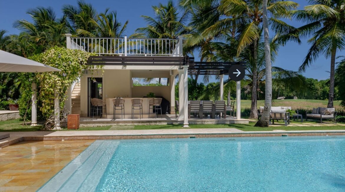 Sea View Arrecifre 25 Punta Cana Resorts