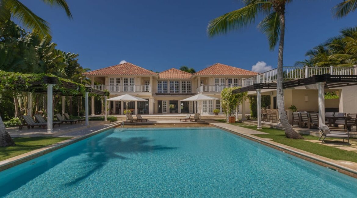 Sea View Arrecifre 25 Punta Cana Resorts